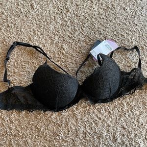 New H&M 34D push up bra